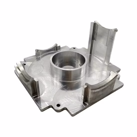 I servizi di pressofusione OEM ODM hanno realizzato pezzi di ricambio in pressofusione di zinco e alluminio