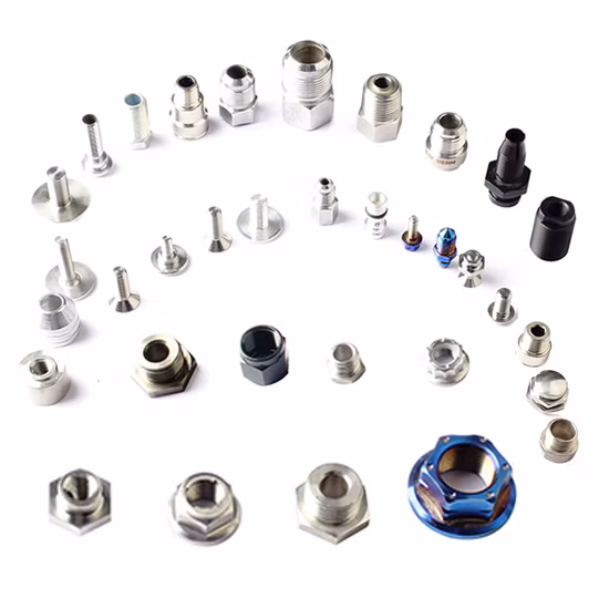 Prezzo di fabbrica Lavorazione di fresatura di tornitura di fresatura di metalli di precisione personalizzata in acciaio inossidabile di precisione pezzo lavorato a controllo numerico