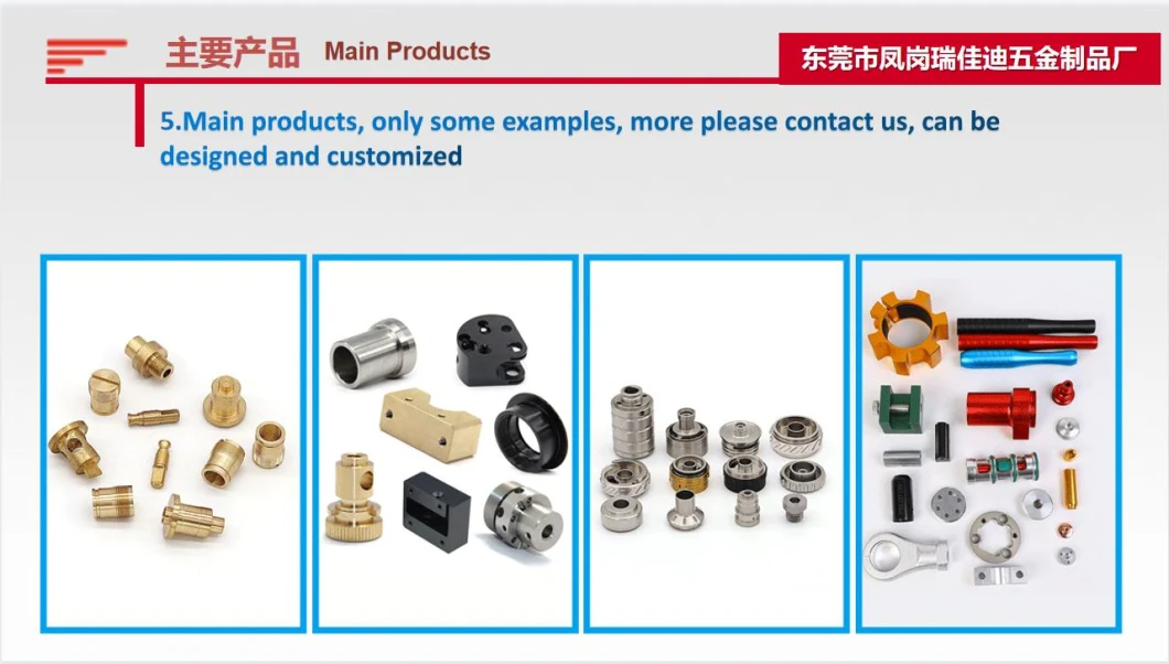 China High Precision Custom OEM Metal 3D Printing & Hardware CNC Lathe Parts