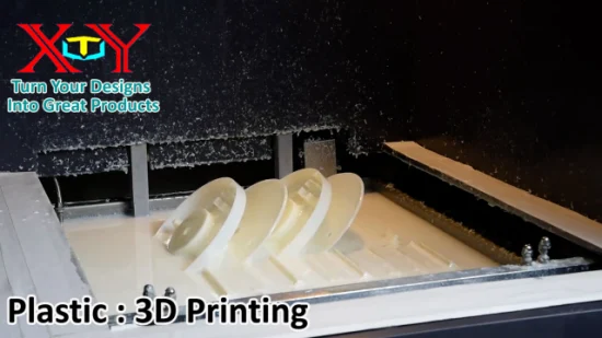 Stampaggio in silicone Stampaggio in gomma Servizio di stampa 3D ad alta precisione Parte CNC personalizzata