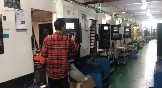 Servizio di lavorazione della stampa di metalli 3D Pezzi di ricambio per assemblaggio di tornio automatico per fresatura di alluminio CNC personalizzata